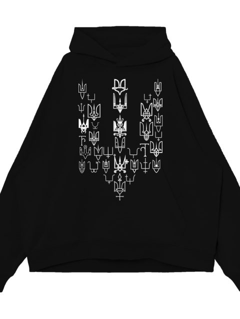 Твоя річ з історією Alfiorov Shop. Худі оверсайз з принтом