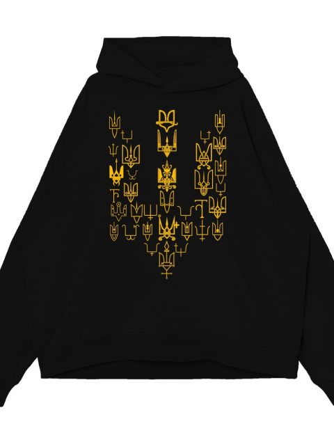 Твоя річ з історією Alfiorov Shop. Худі оверсайз з принтом